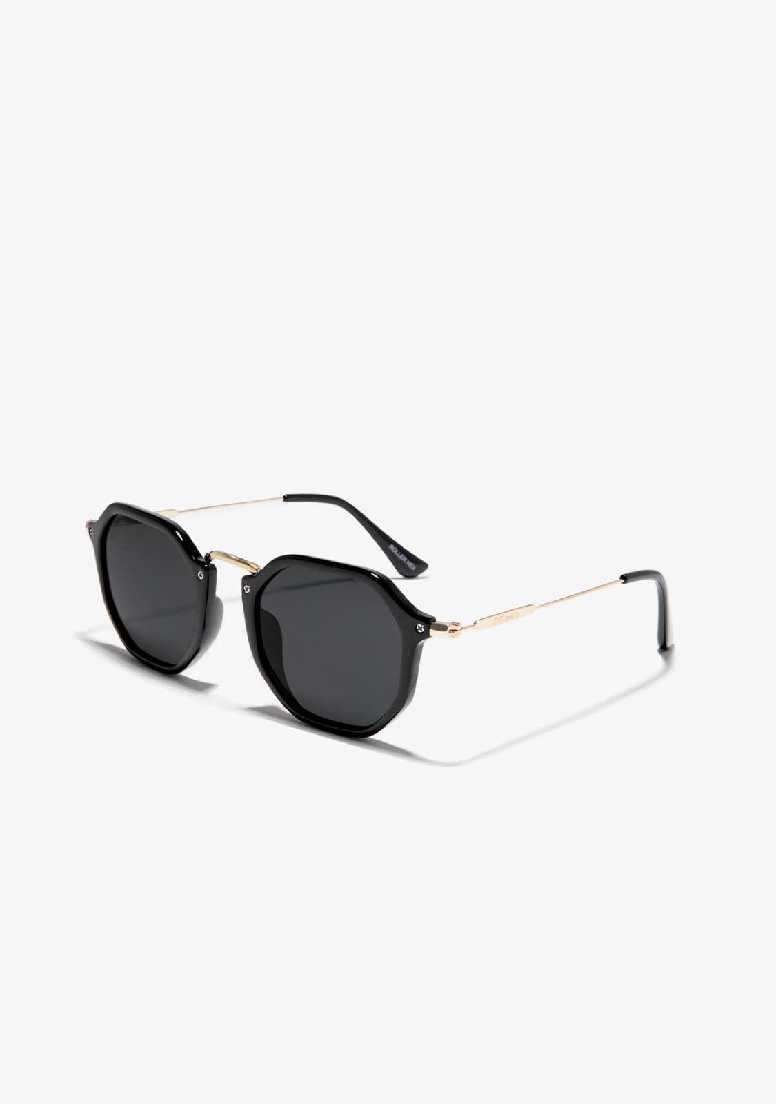 D.franklin Roller HEX Black / Black Envío gratis