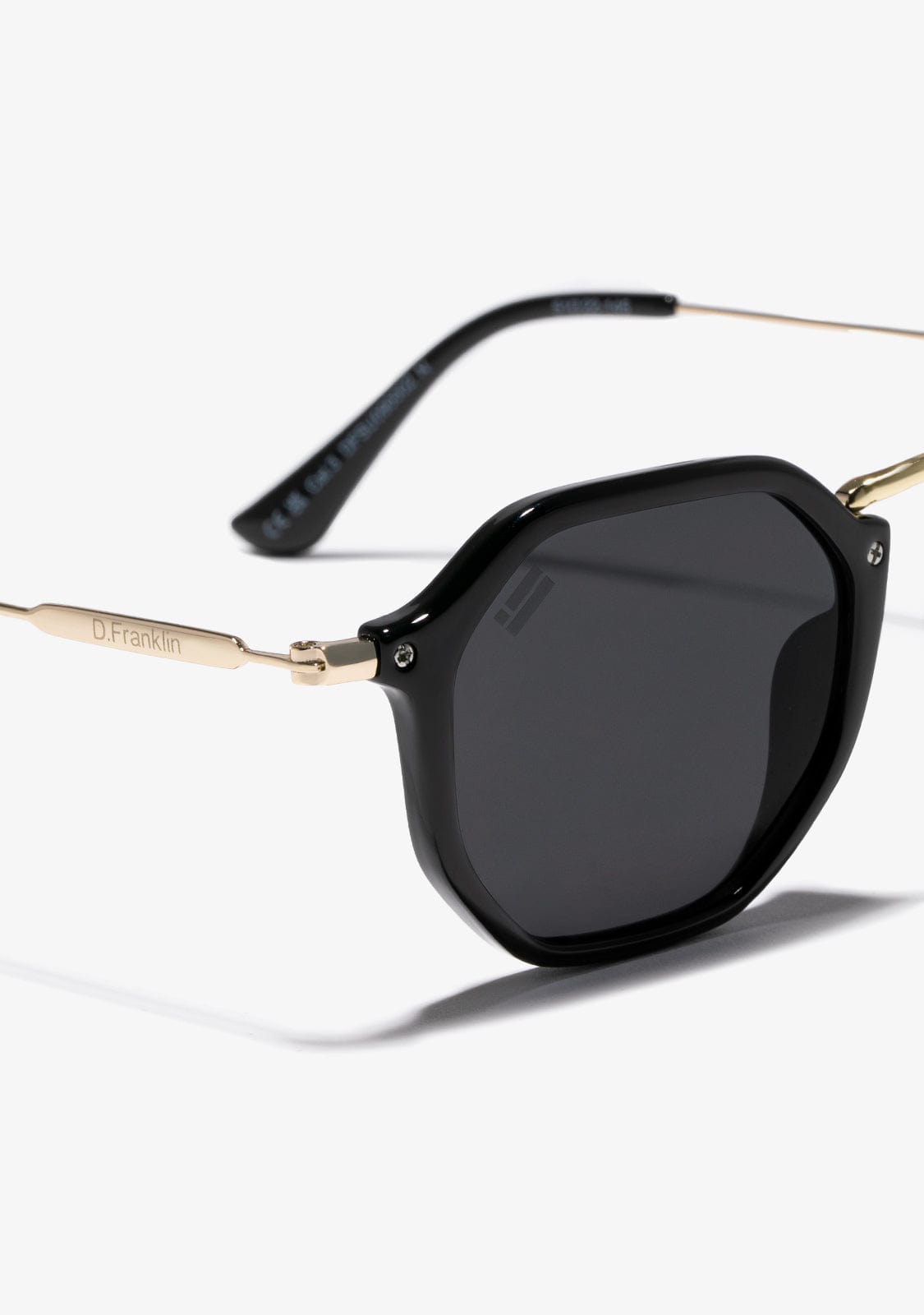 D.franklin Roller HEX Black / Black Envío gratis