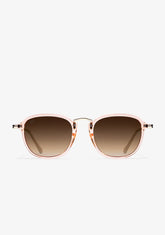 D.franklin Roller SQ Champagne / Grad Brown