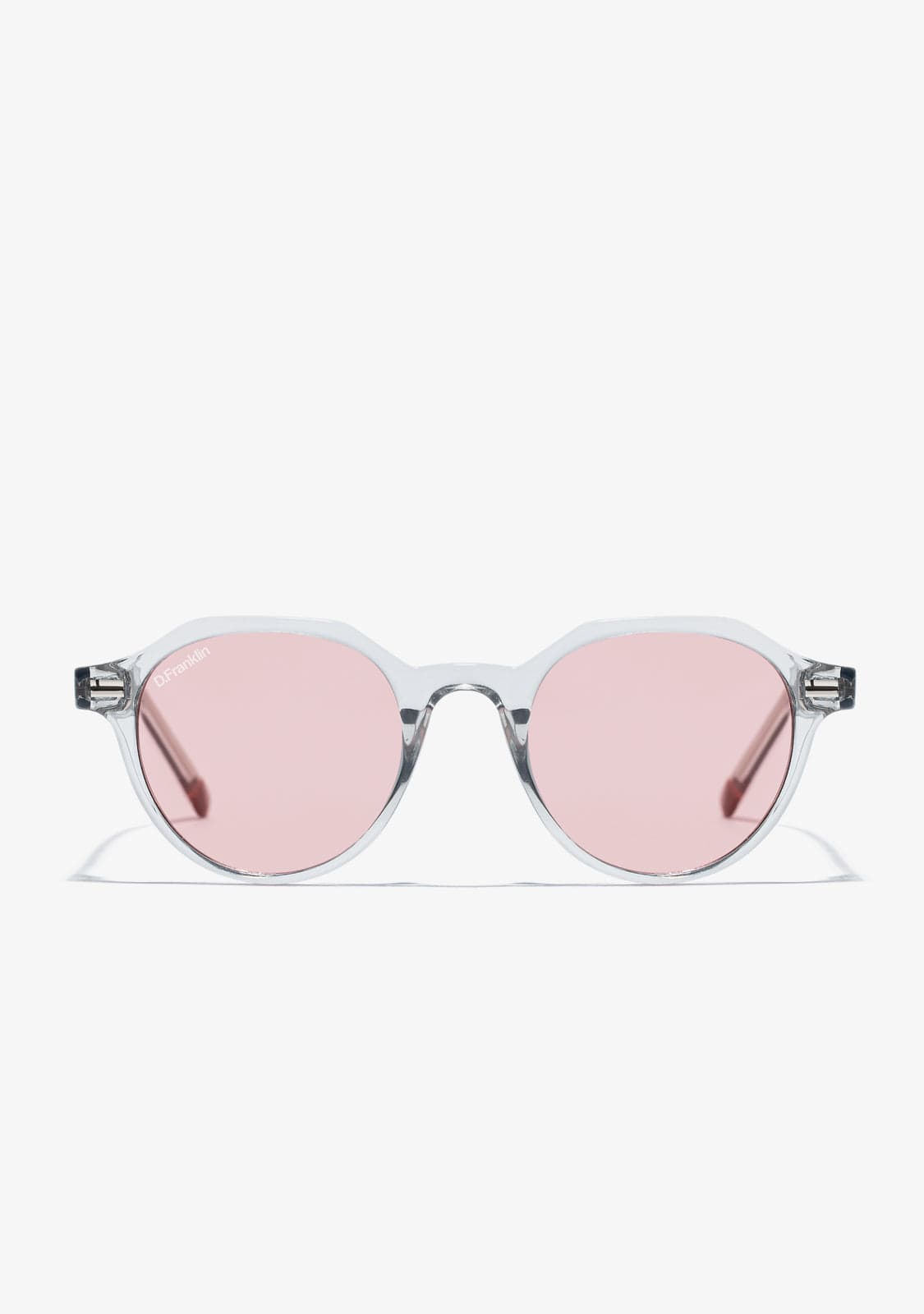 D.franklin Ultra Light S Round Trans / Trans Red COMPRAR AHORA
