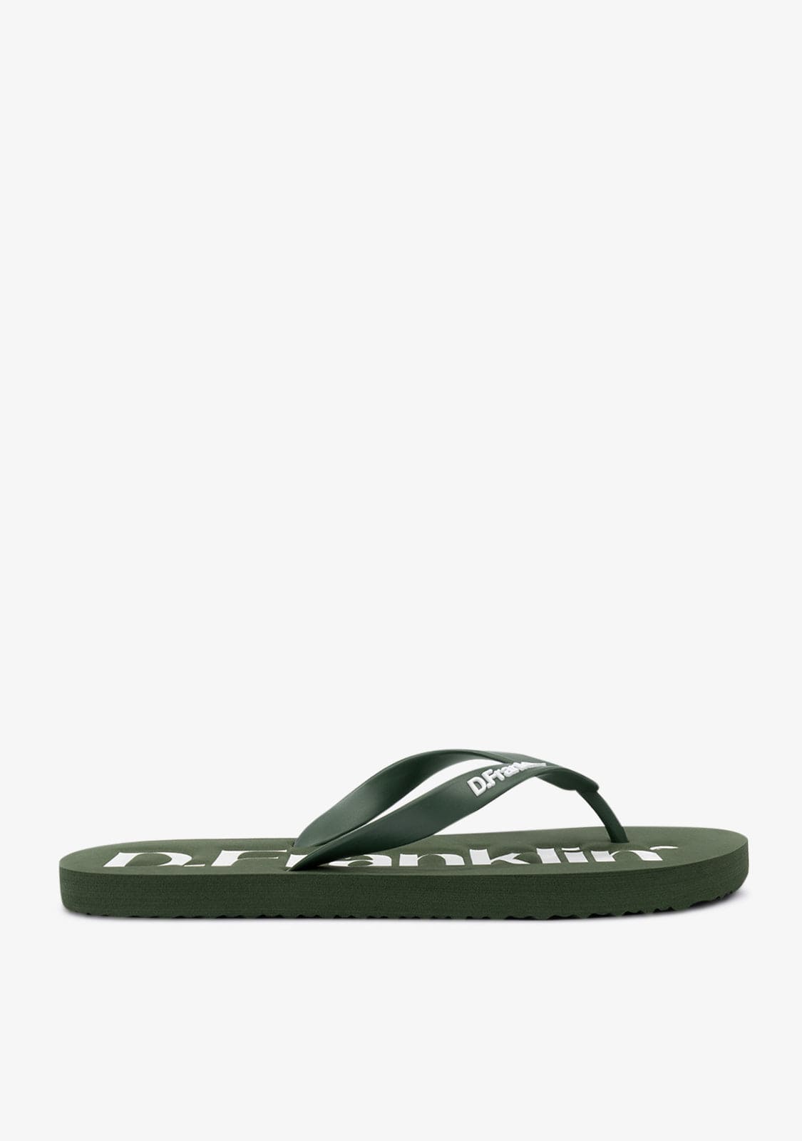 D.franklin Flip Flop Khaki Último día