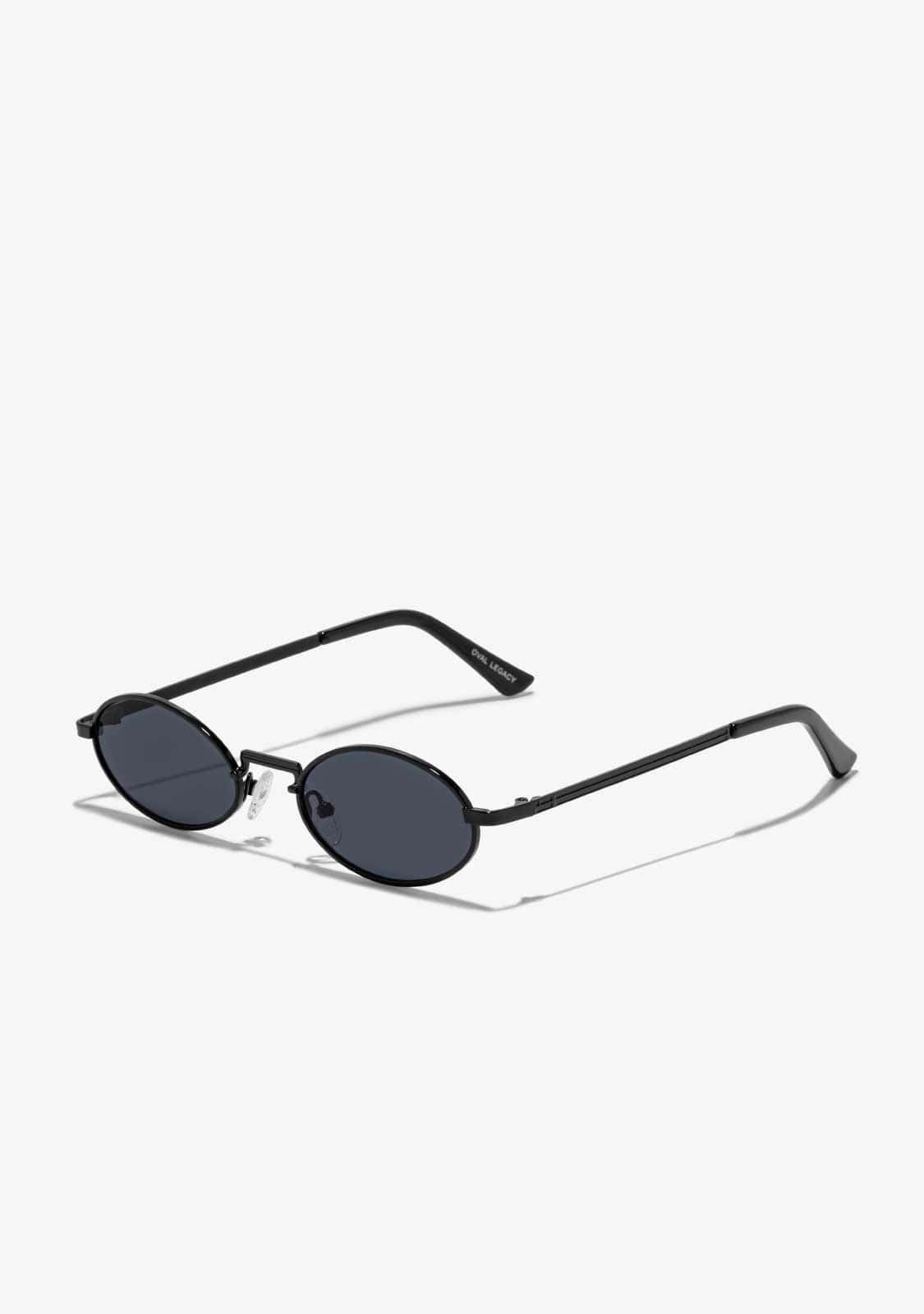 D.franklin Oval Legacy Black / Black Promoción trimestral