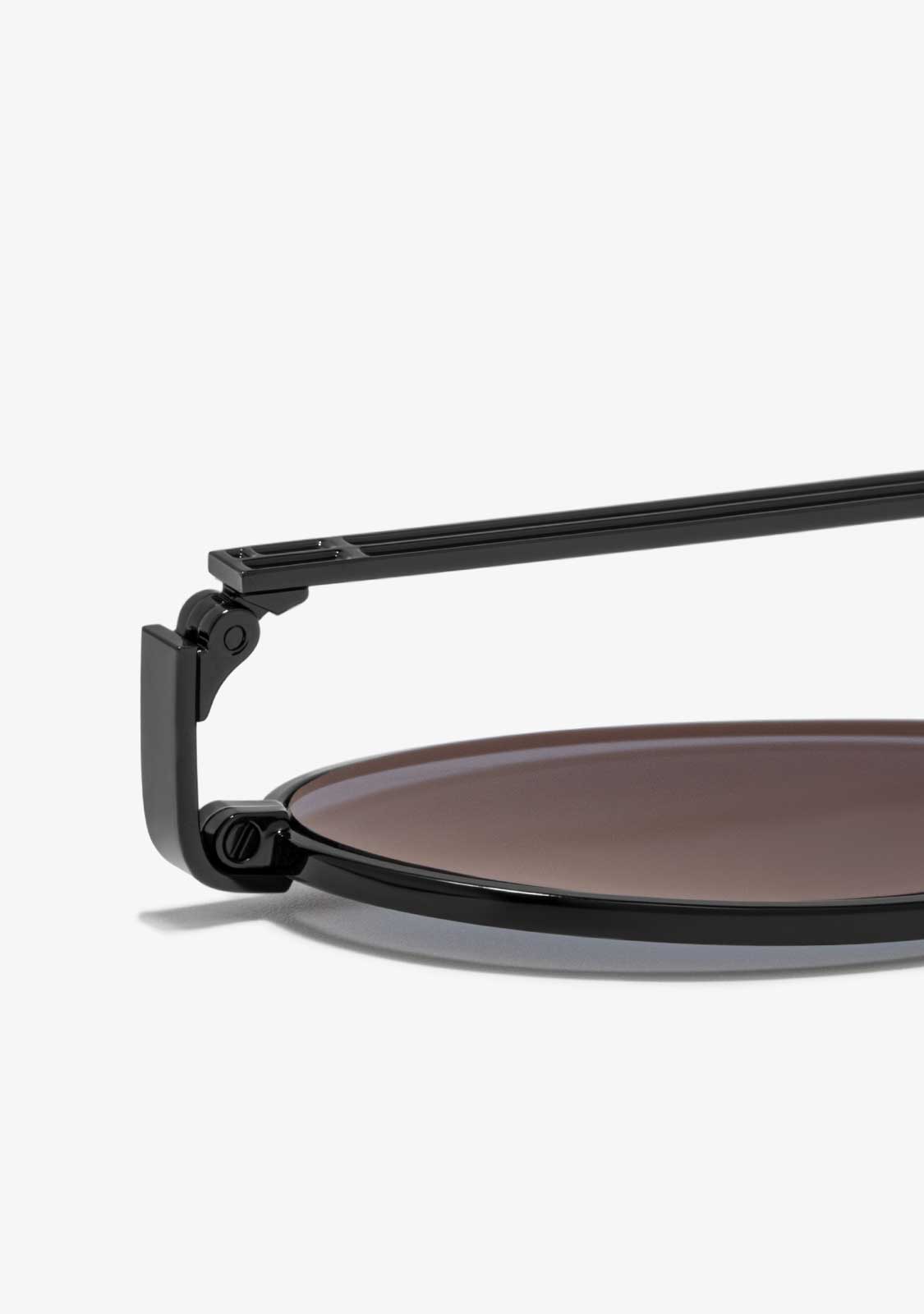 D.franklin Oval Legacy Black / Black Promoción trimestral