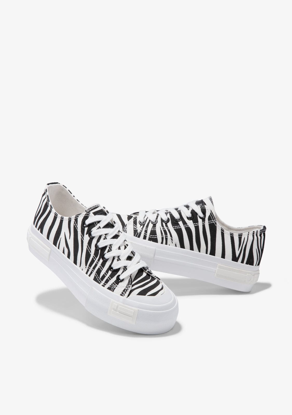 D.franklin One Way Low Zebra Edition Envío internacional gratuito