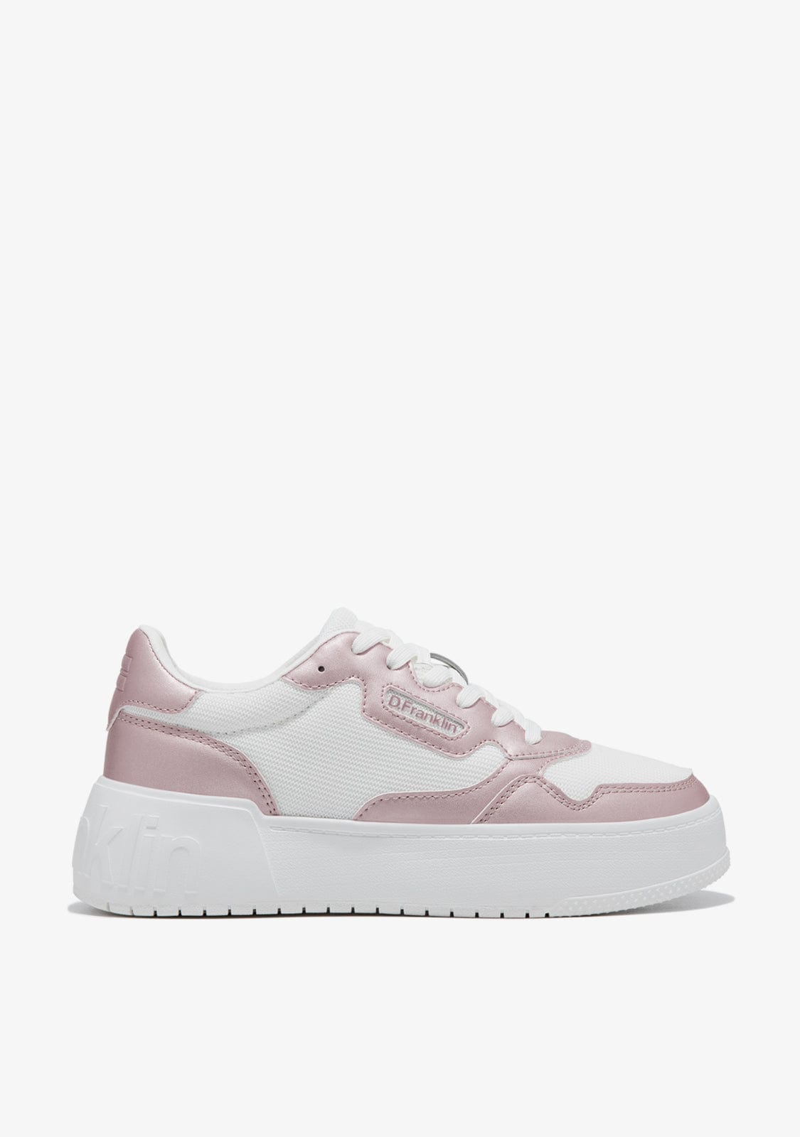 D.franklin Court Basic Mesh Rose Gold Precios de Black Friday