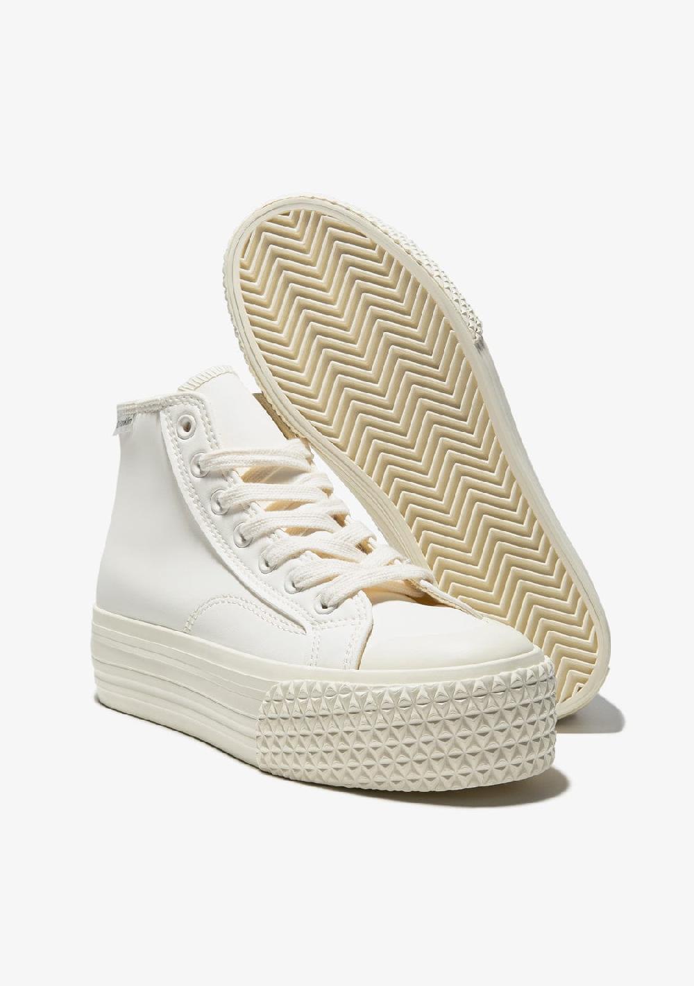 D.franklin Triple Med Beige En oferta