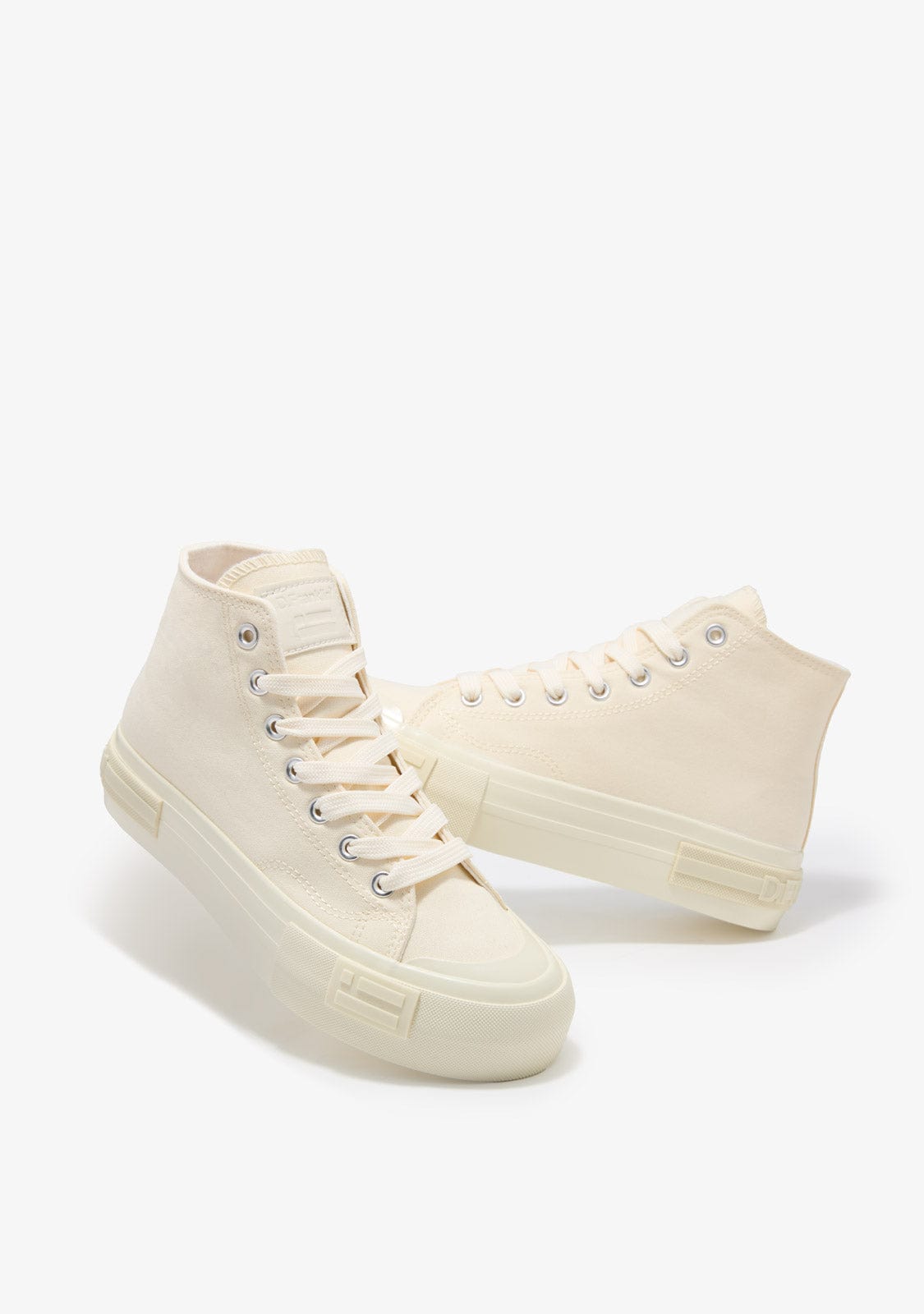 D.franklin One Way High Classic Beige Ofertas de temporada