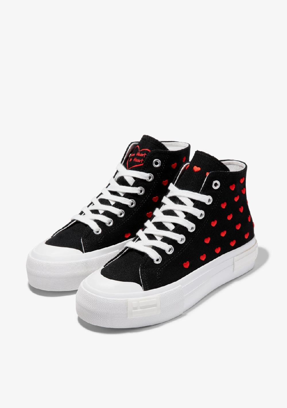 D.franklin One Way High From Heart Black Ofertas especiales