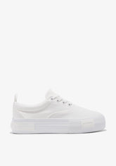 D.franklin One Way Sk Classic White
