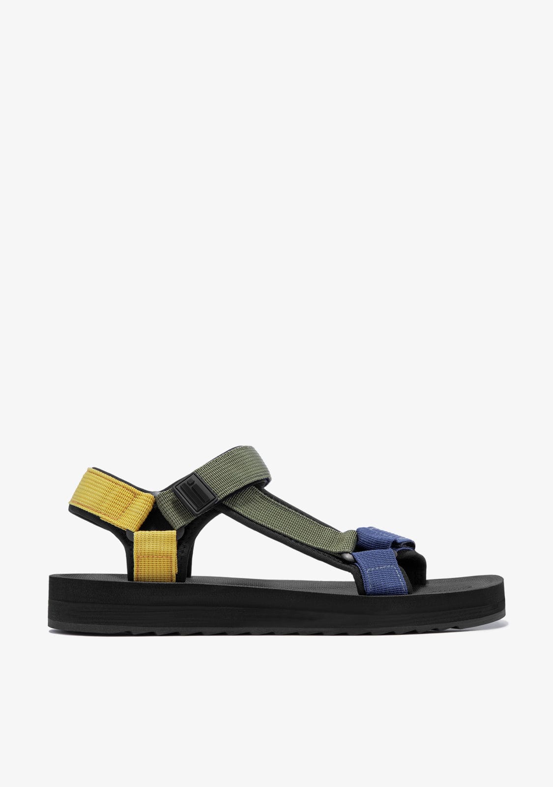 D.franklin Forest Neo Khaki / Black Devoluciones gratuitas