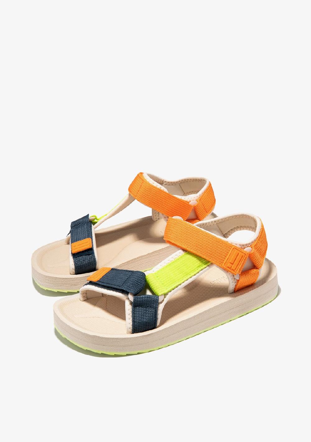 D.franklin Forest Neo Orange / Beige 2025