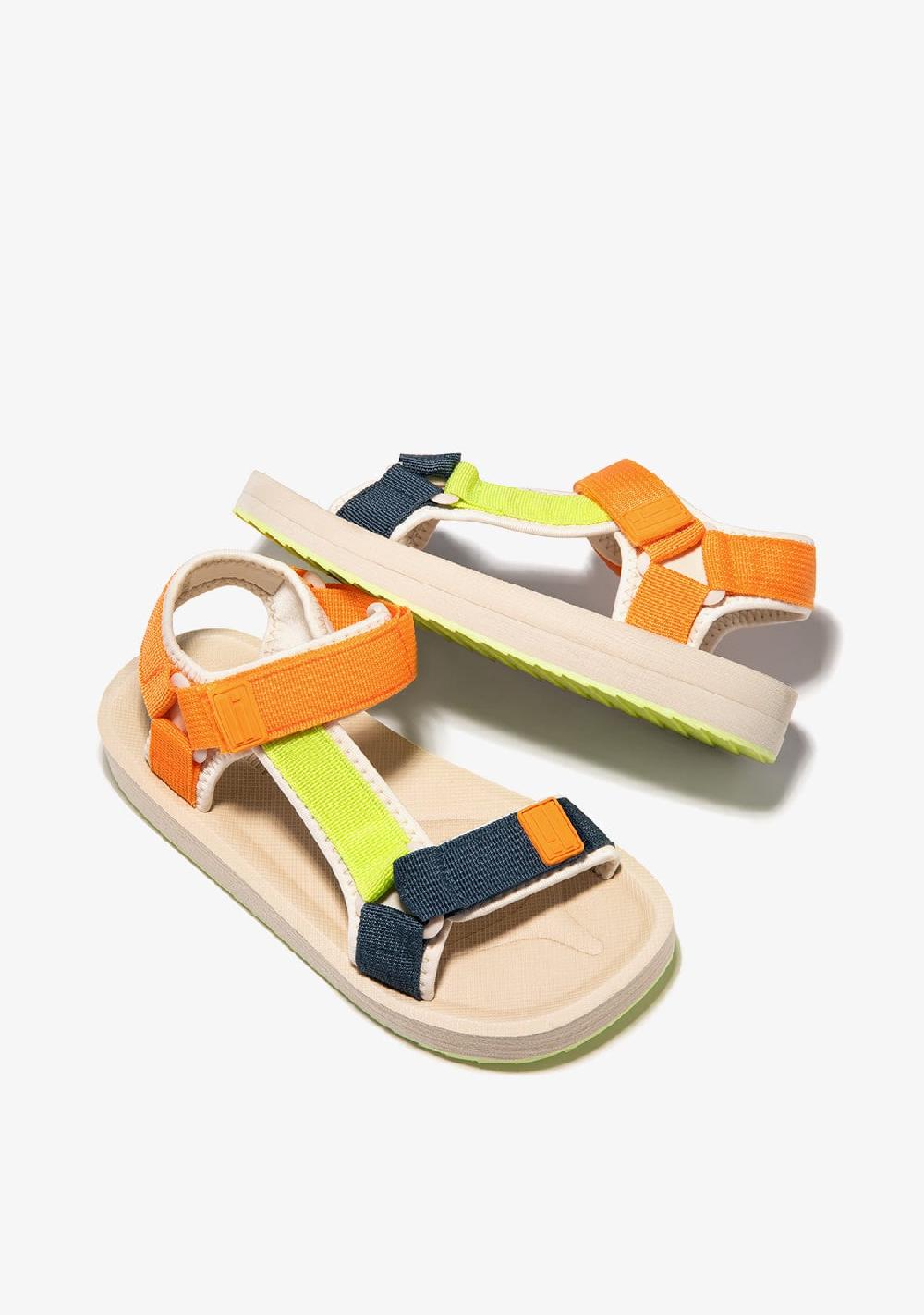 D.franklin Forest Neo Orange / Beige 2025