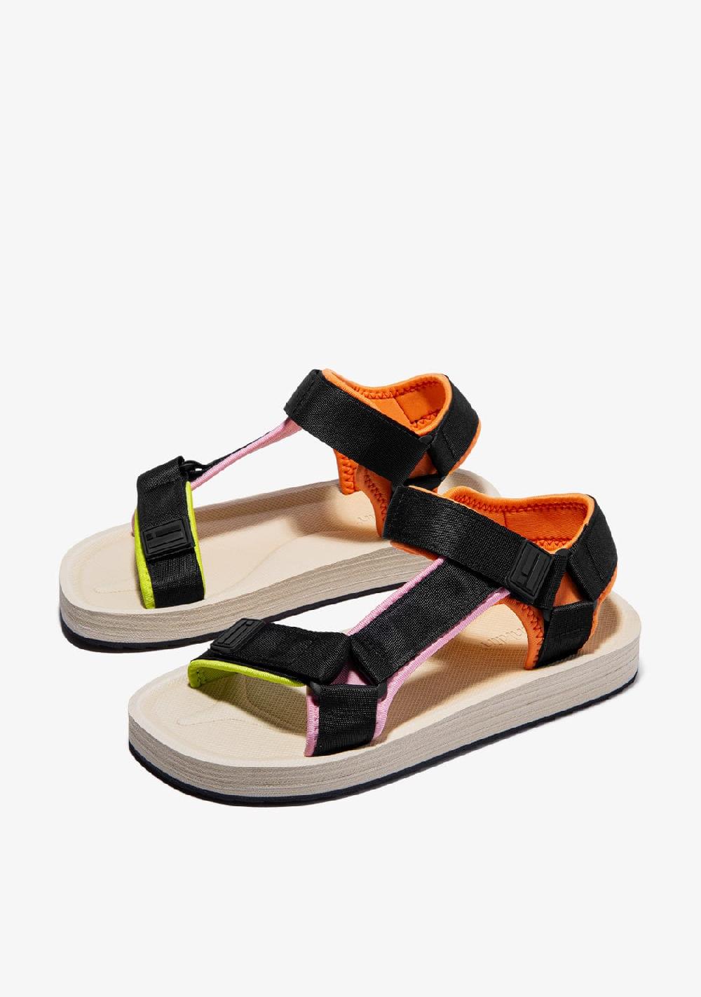 D.franklin Forest Neo Black / Beige Outlet online