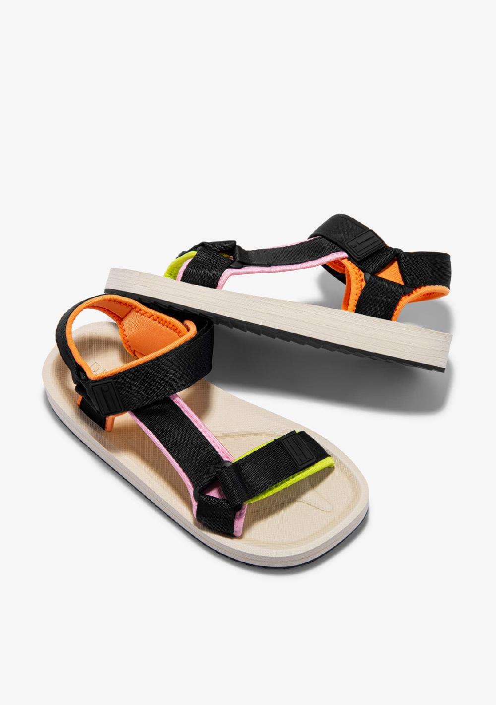 D.franklin Forest Neo Black / Beige Outlet online