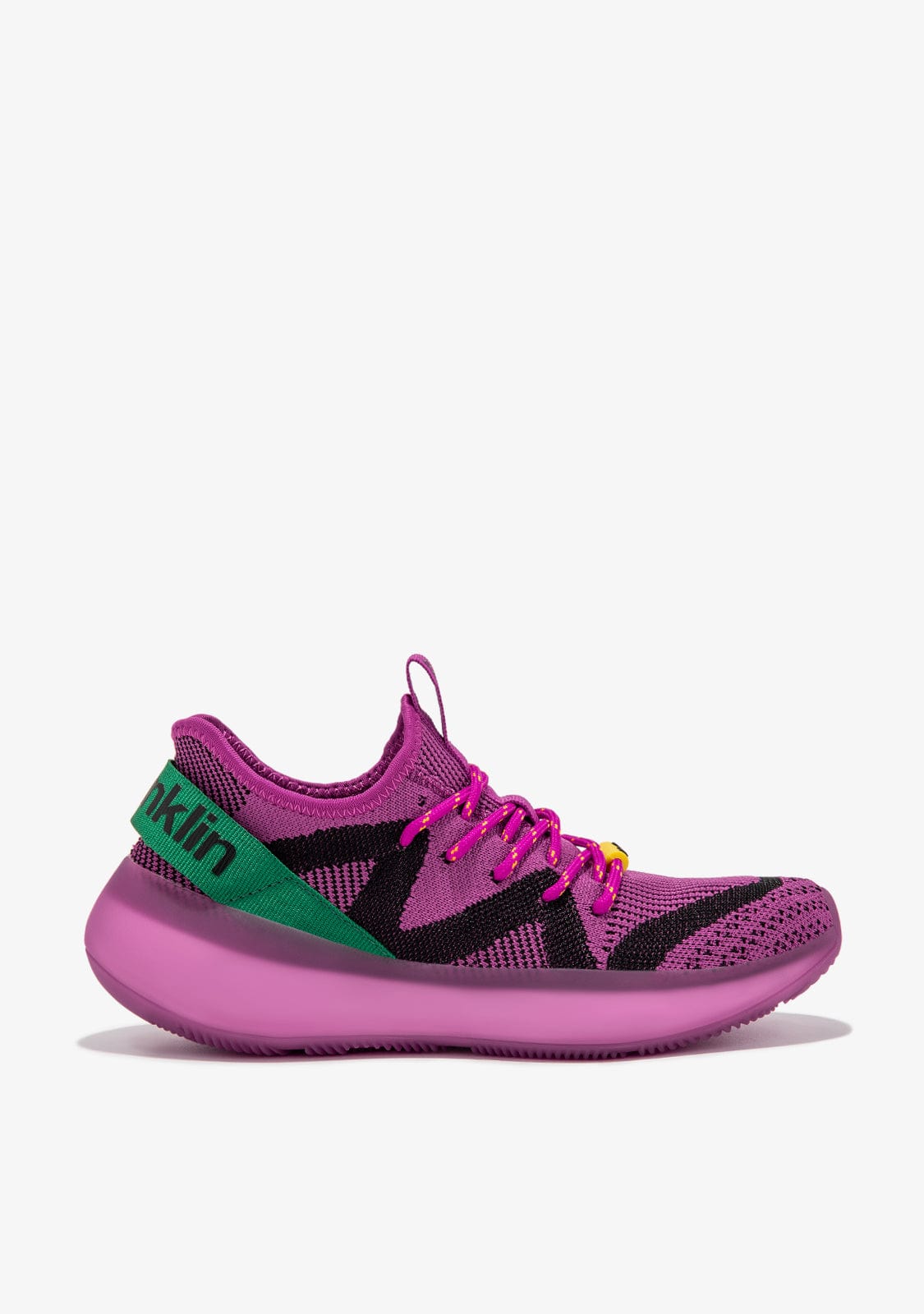 D.franklin Mimetic V.2 Fuchsia / Black Rebajas
