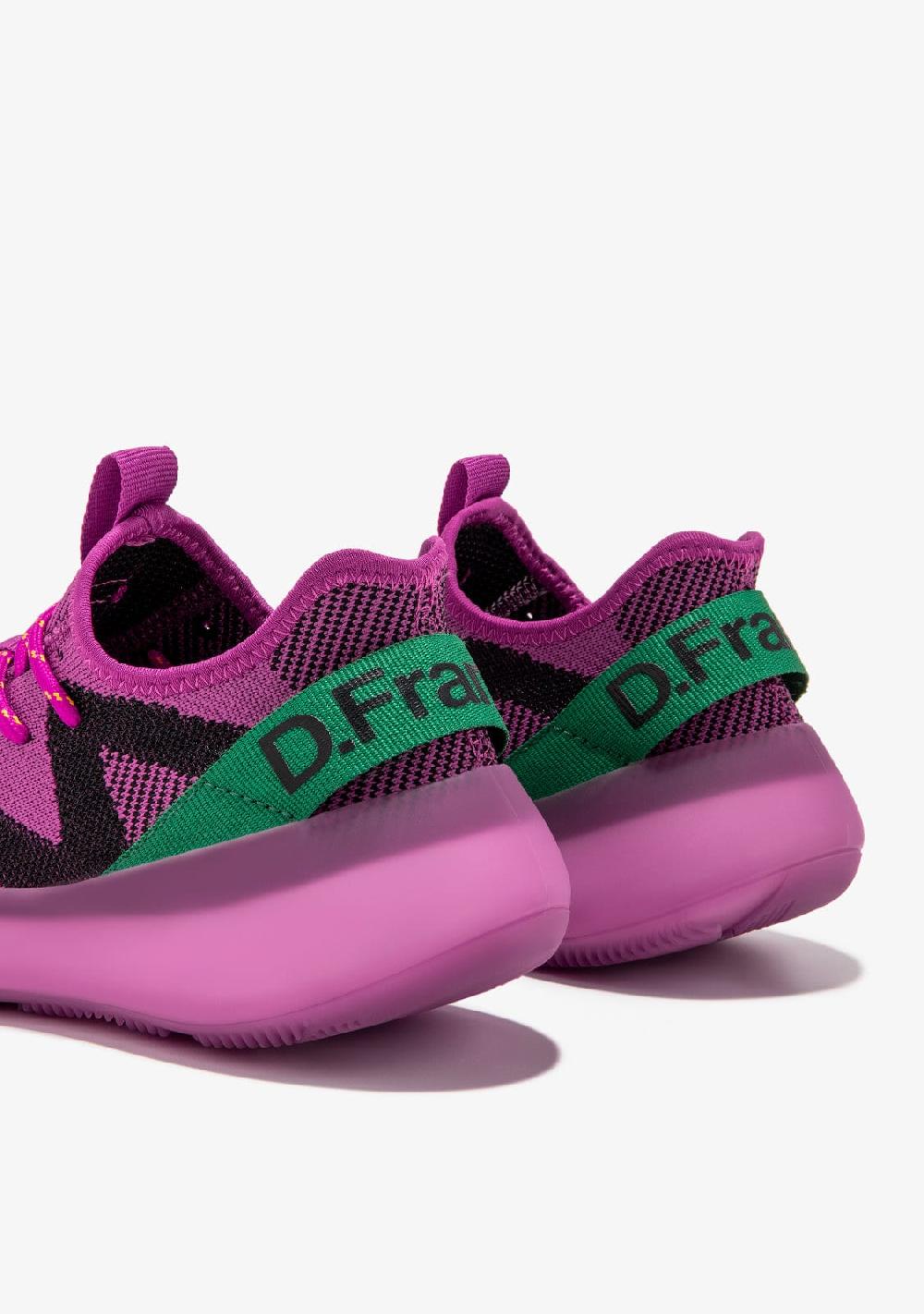 D.franklin Mimetic V.2 Fuchsia / Black Rebajas