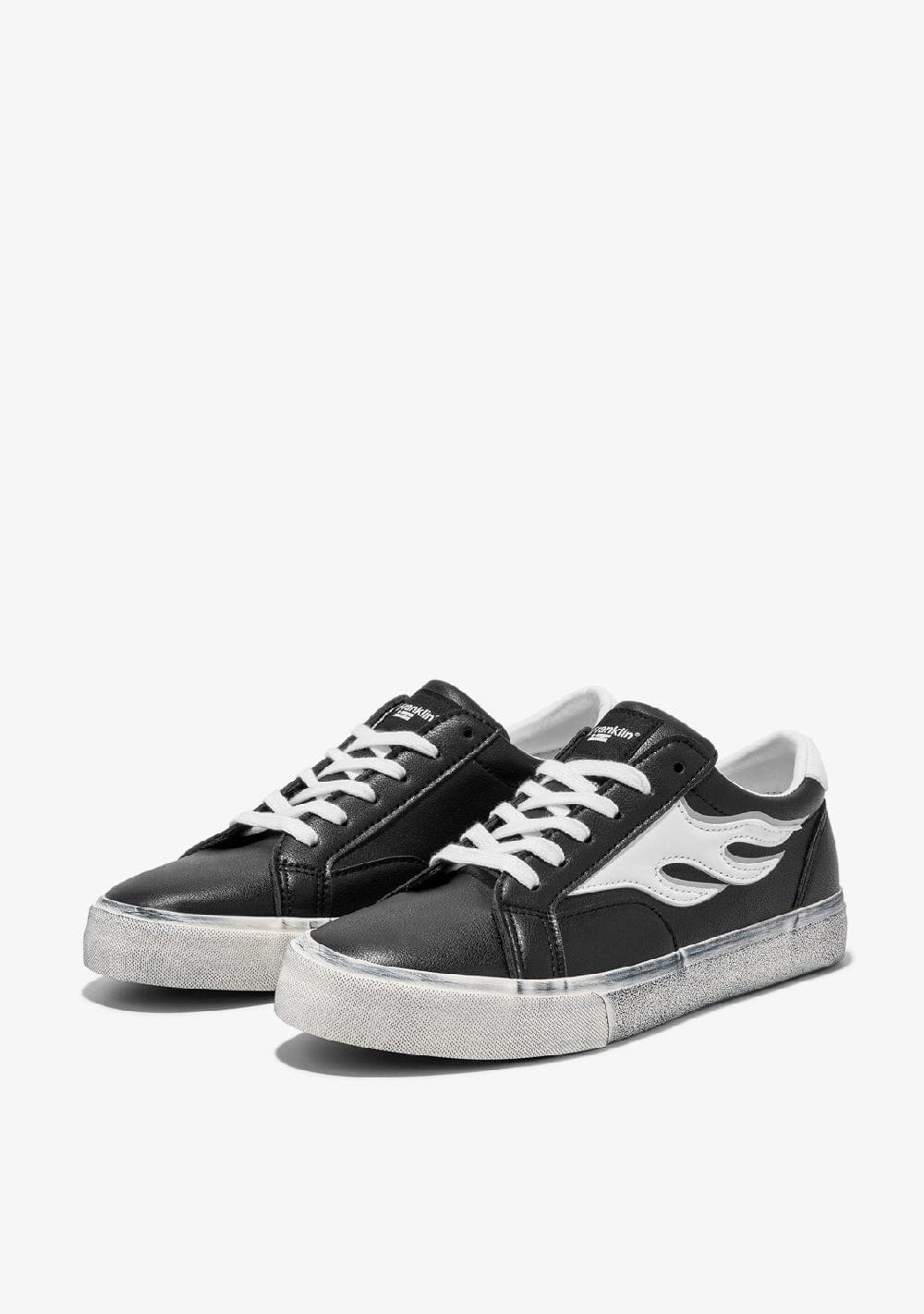 D.franklin Echo Flame Nap Black / White En oferta