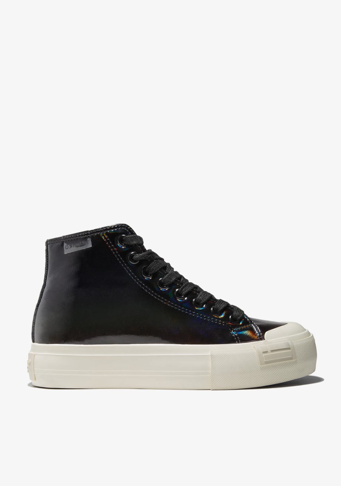 D.franklin One Way Iridi Black Gran oferta