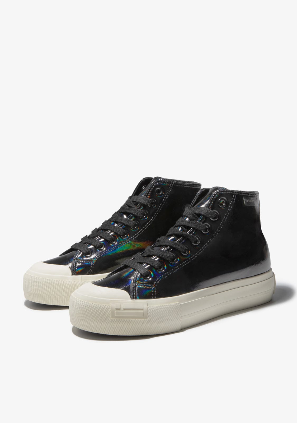 D.franklin One Way Iridi Black Gran oferta