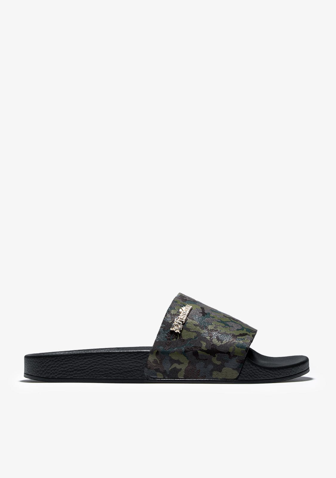 D.franklin Pala Slide Camo Khaki Rebajas baratas