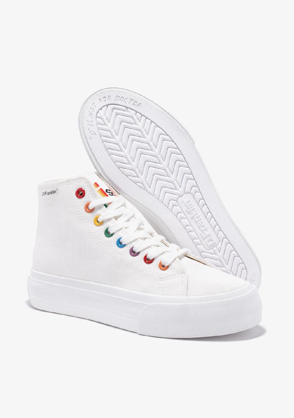 D.franklin One Way High Live Special Edition Ventas relámpago