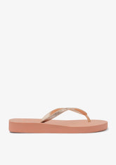 D.franklin Flip Flop Glitter Magnesium