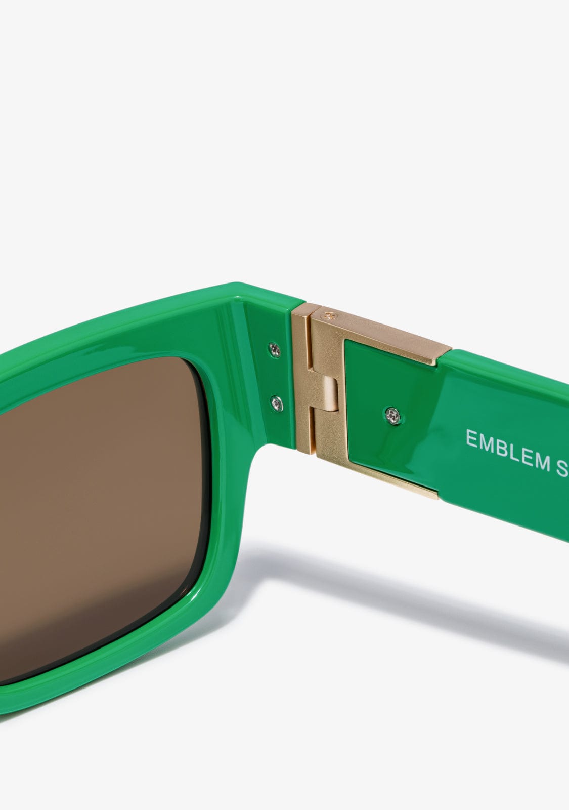 D.franklin Emblem SQ Green / Tea Envío gratis