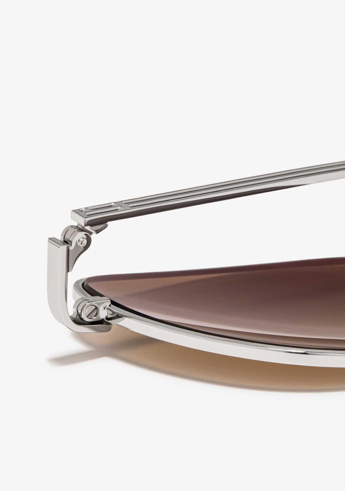 D.franklin Cat-Eye Legacy Silver / Dark Brown COMPRAR AHORA