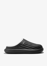 D.franklin Winter Clogs Black