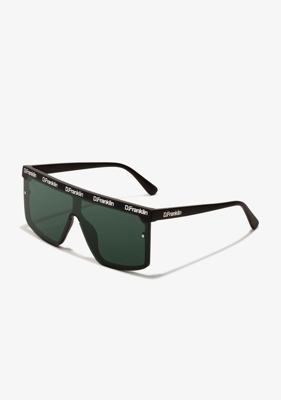 D.franklin Orion Full Logo Matte Black / G15 Superdescuento