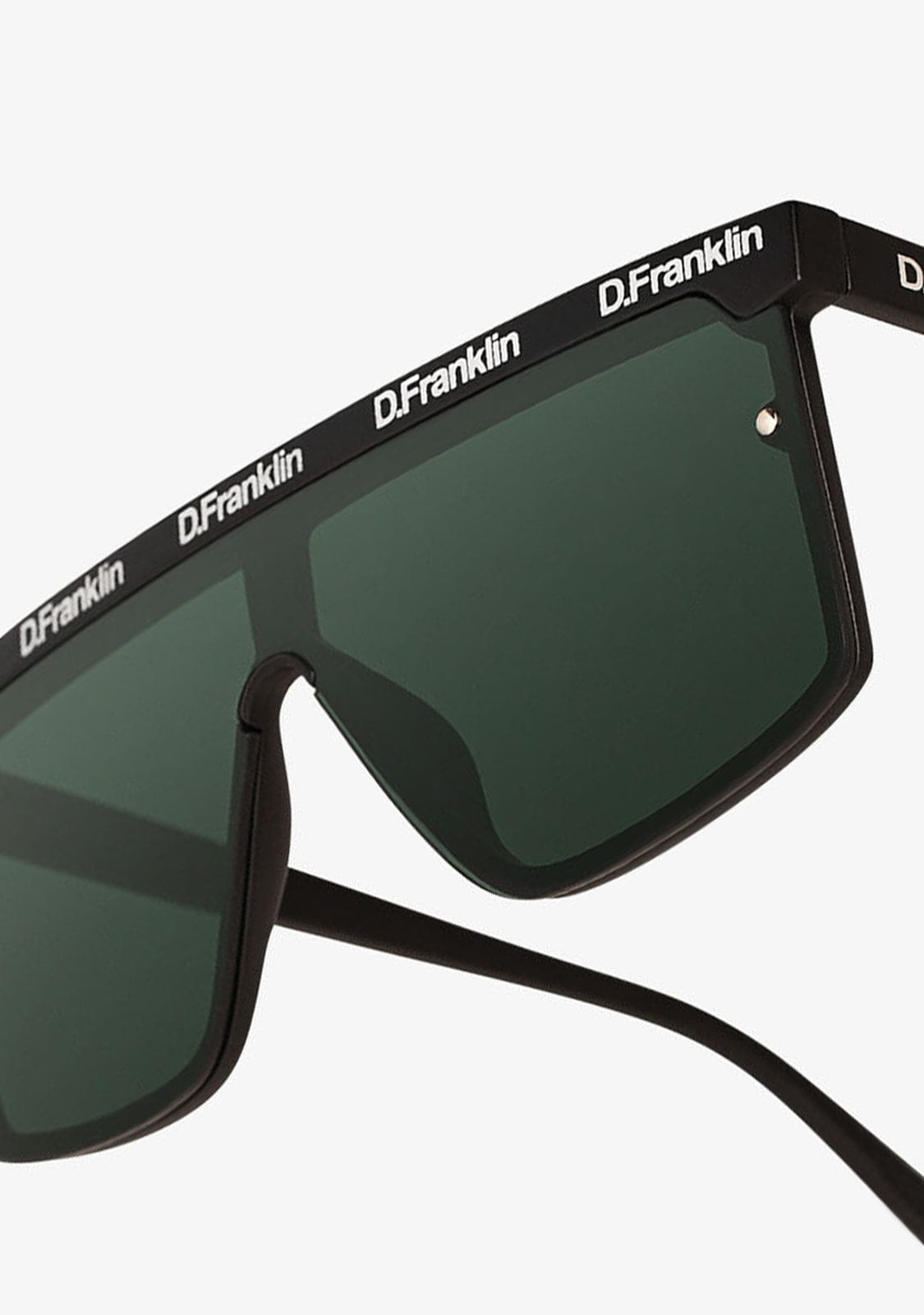 D.franklin Orion Full Logo Matte Black / G15 Superdescuento