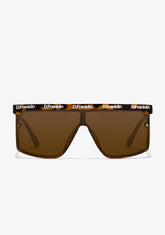 D.franklin Orion Full Logo Demi / Brown Grandes descuentos