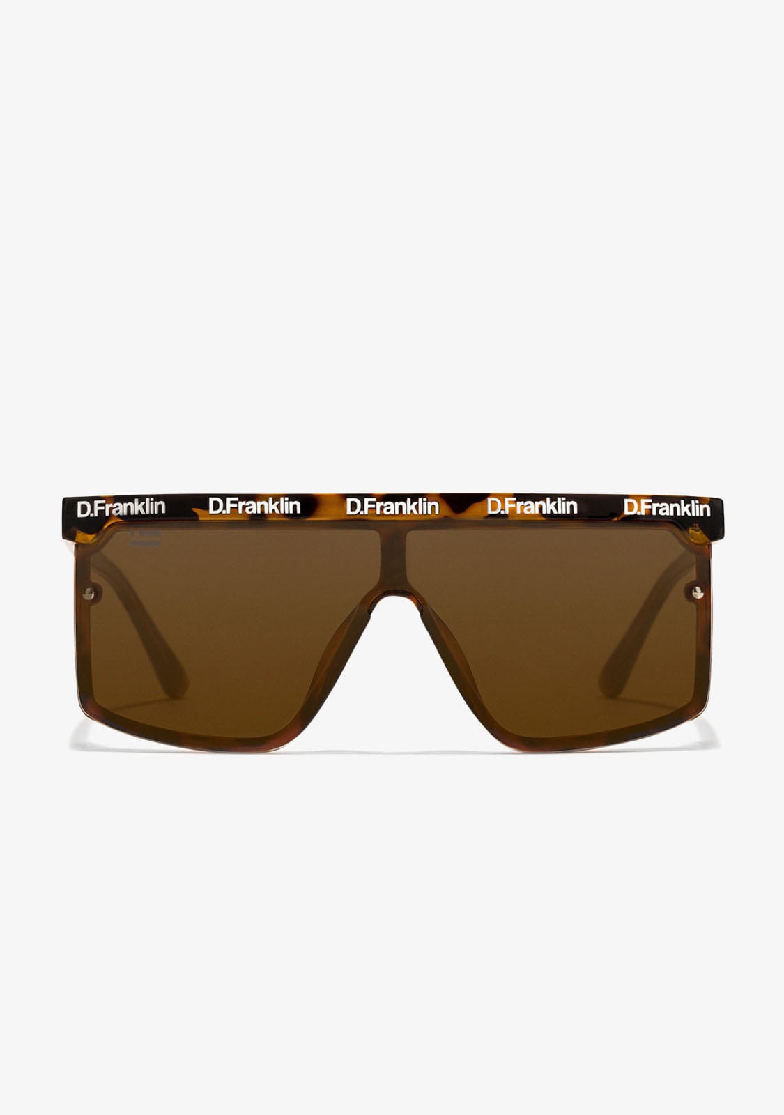 D.franklin Orion Full Logo Demi / Brown Grandes descuentos