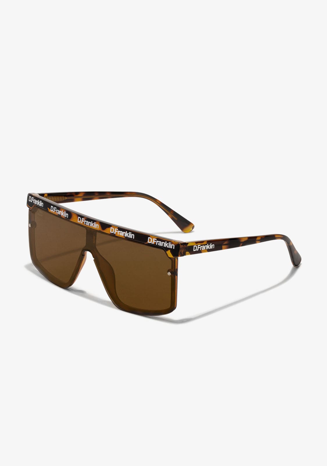 D.franklin Orion Full Logo Demi / Brown Grandes descuentos