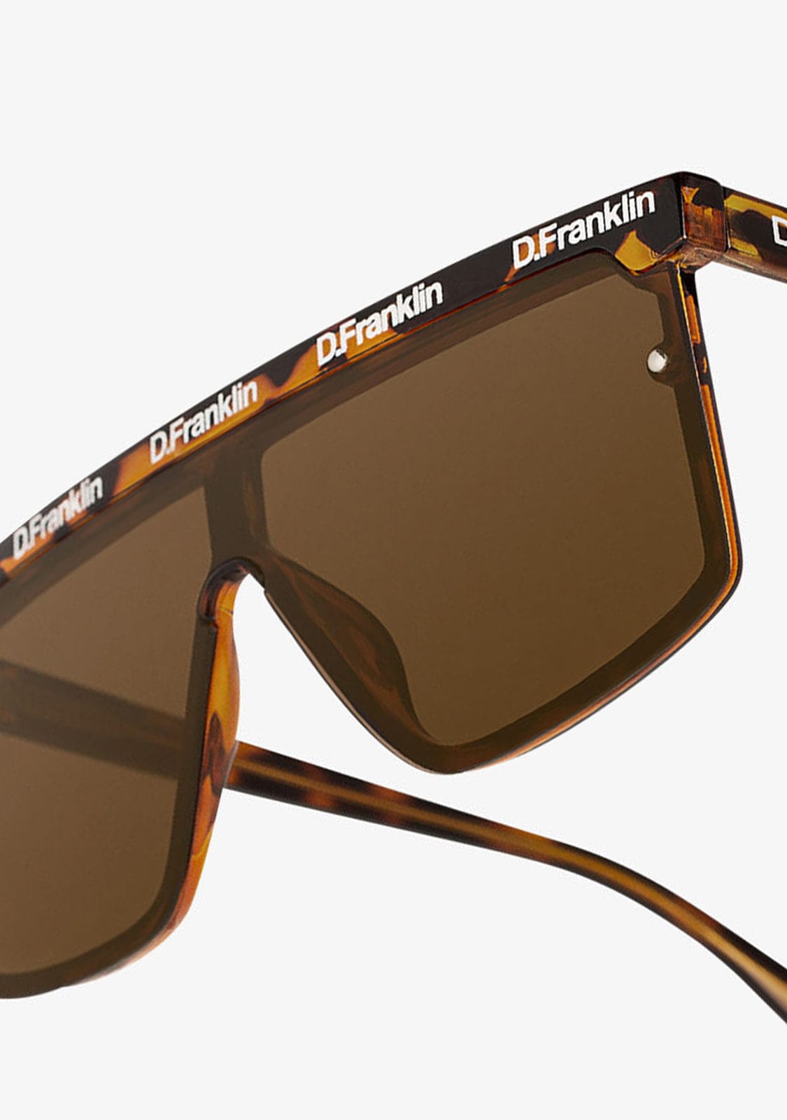 D.franklin Orion Full Logo Demi / Brown Grandes descuentos