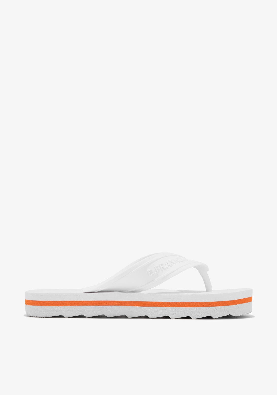 D.franklin Flop Summer Club White Ahorra y exporta