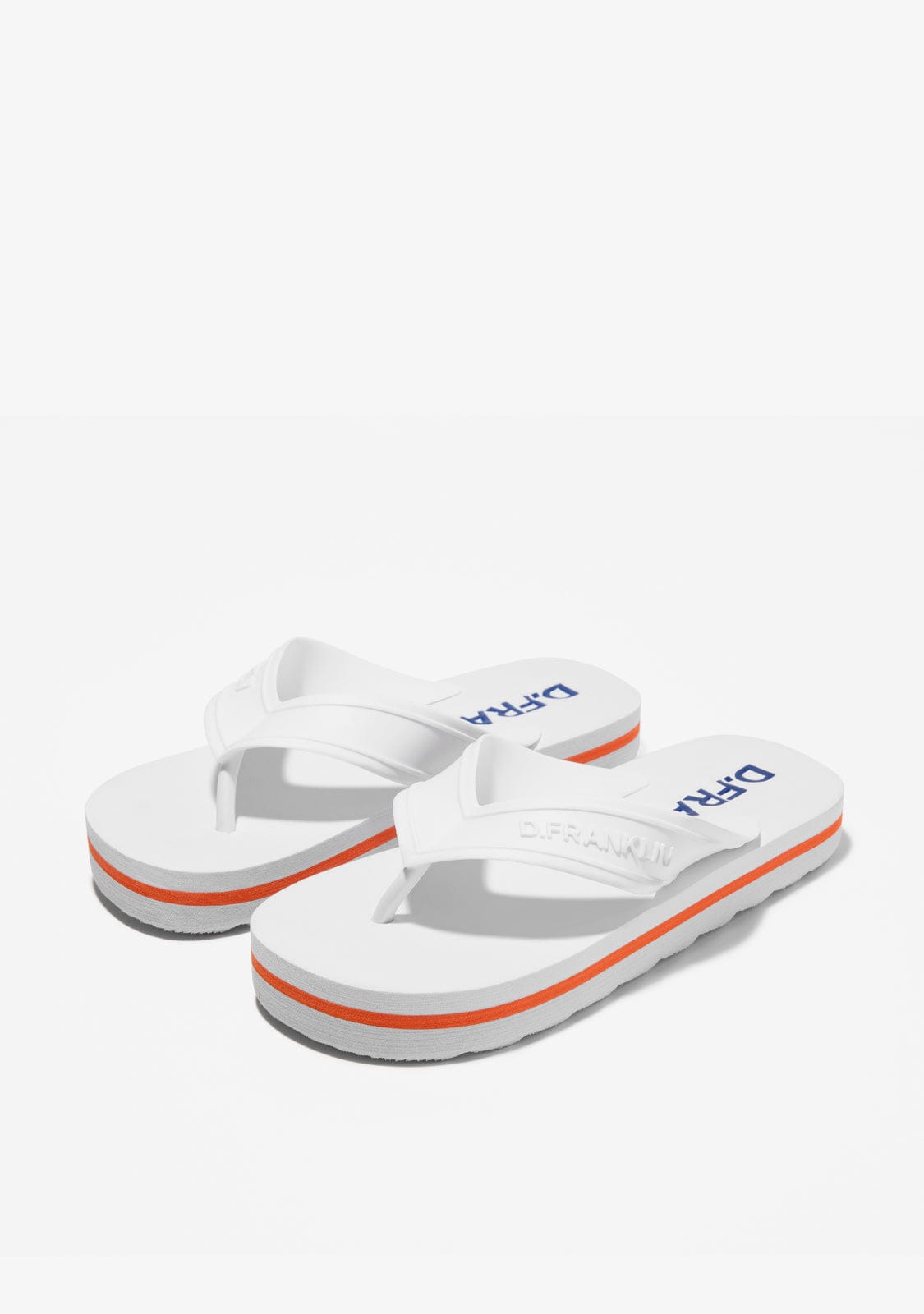 D.franklin Flop Summer Club White Ahorra y exporta