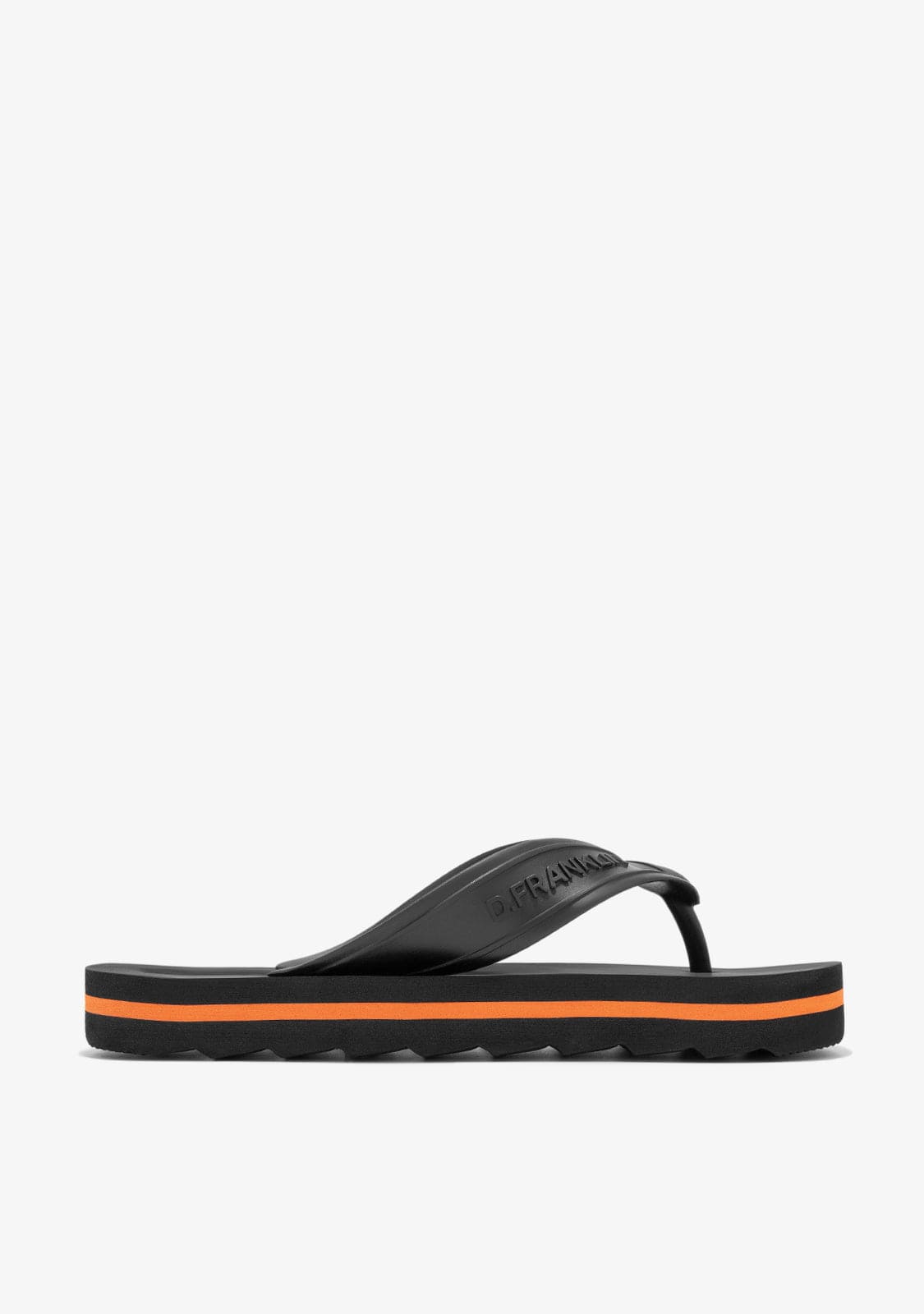 D.franklin Flop Summer Club Black En oferta
