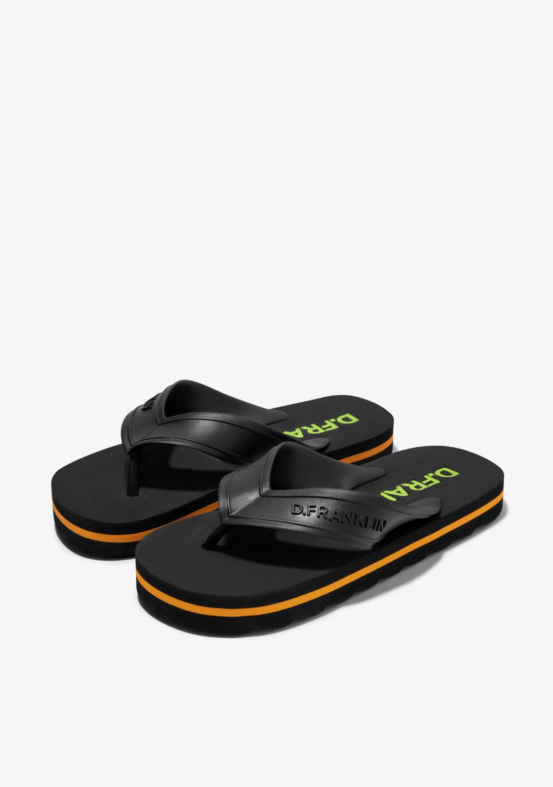 D.franklin Flop Summer Club Black En oferta