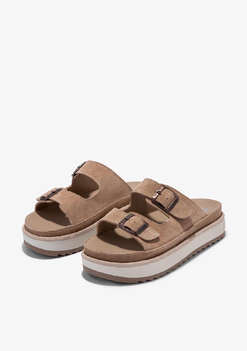 D.franklin Nordic Buckle Sand Descuentos del mes