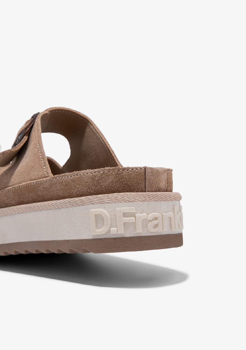 D.franklin Nordic Buckle Sand Descuentos del mes