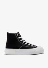 D.franklin One Way High Classic Black