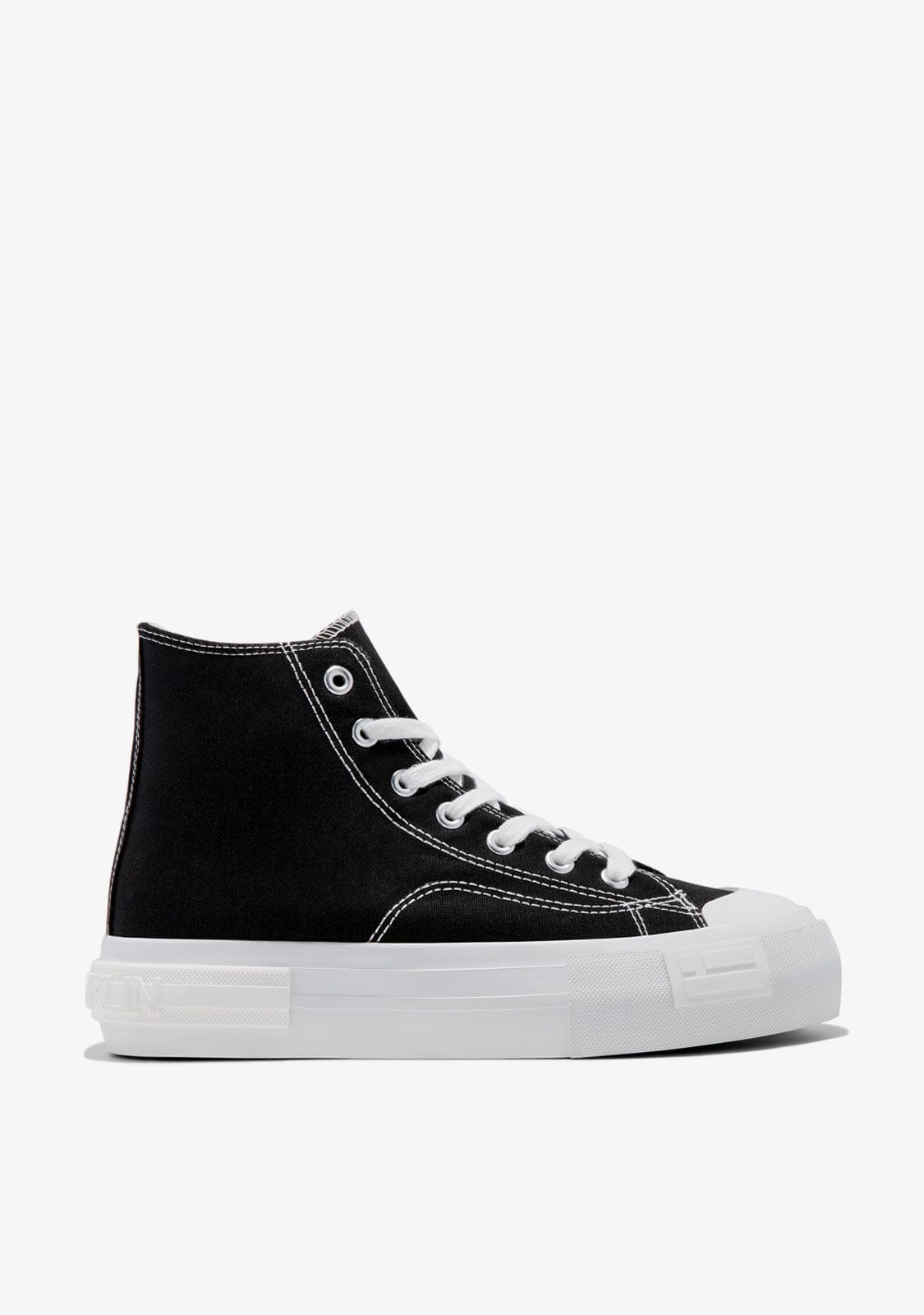 D.franklin One Way High Classic Black Oferta exclusiva