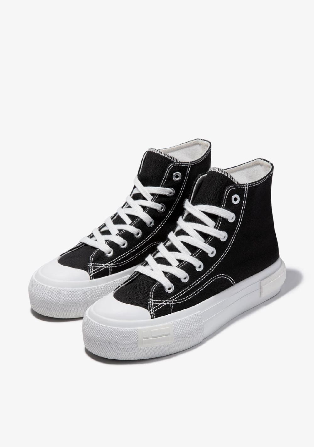 D.franklin One Way High Classic Black Oferta exclusiva