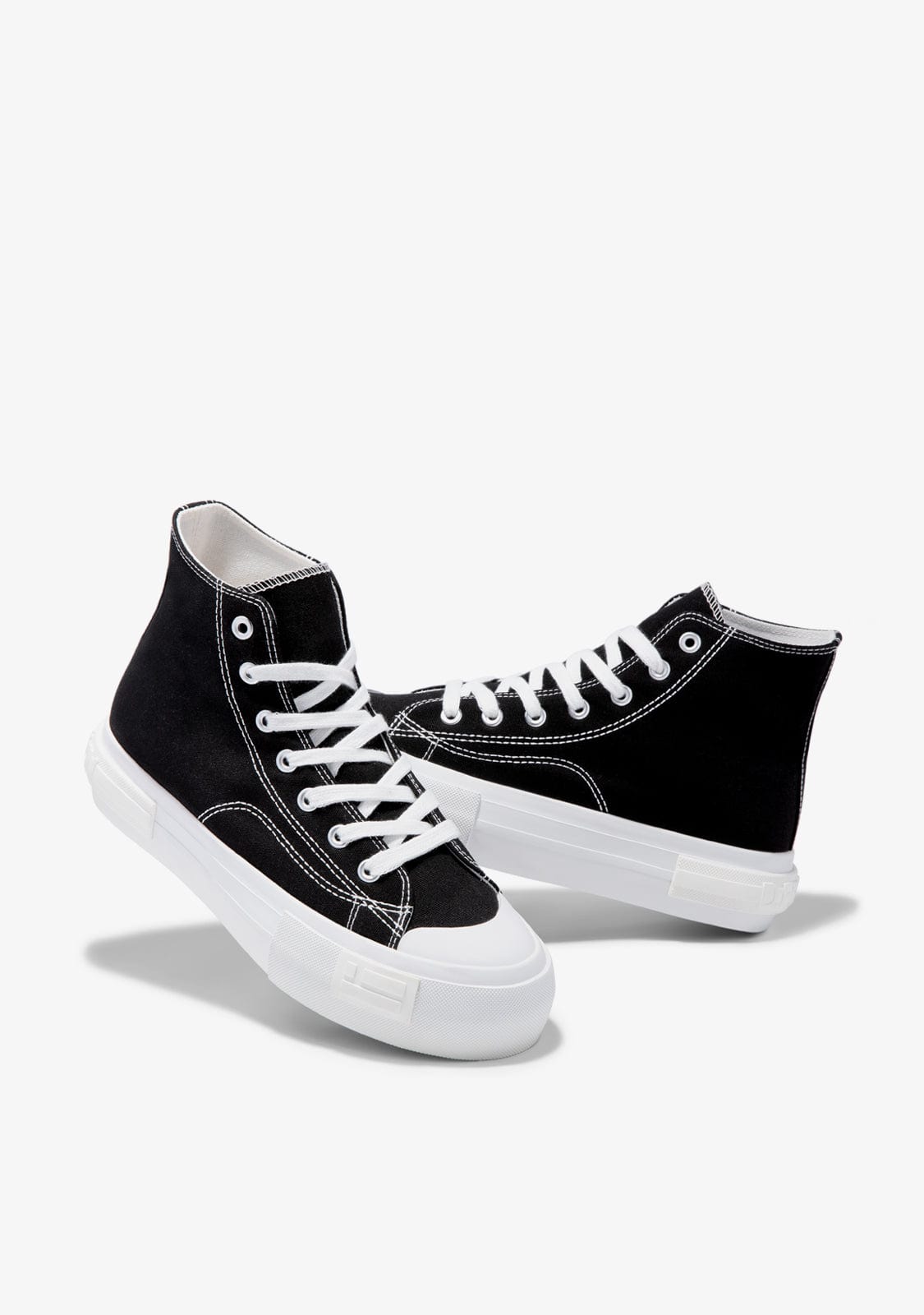 D.franklin One Way High Classic Black Oferta exclusiva