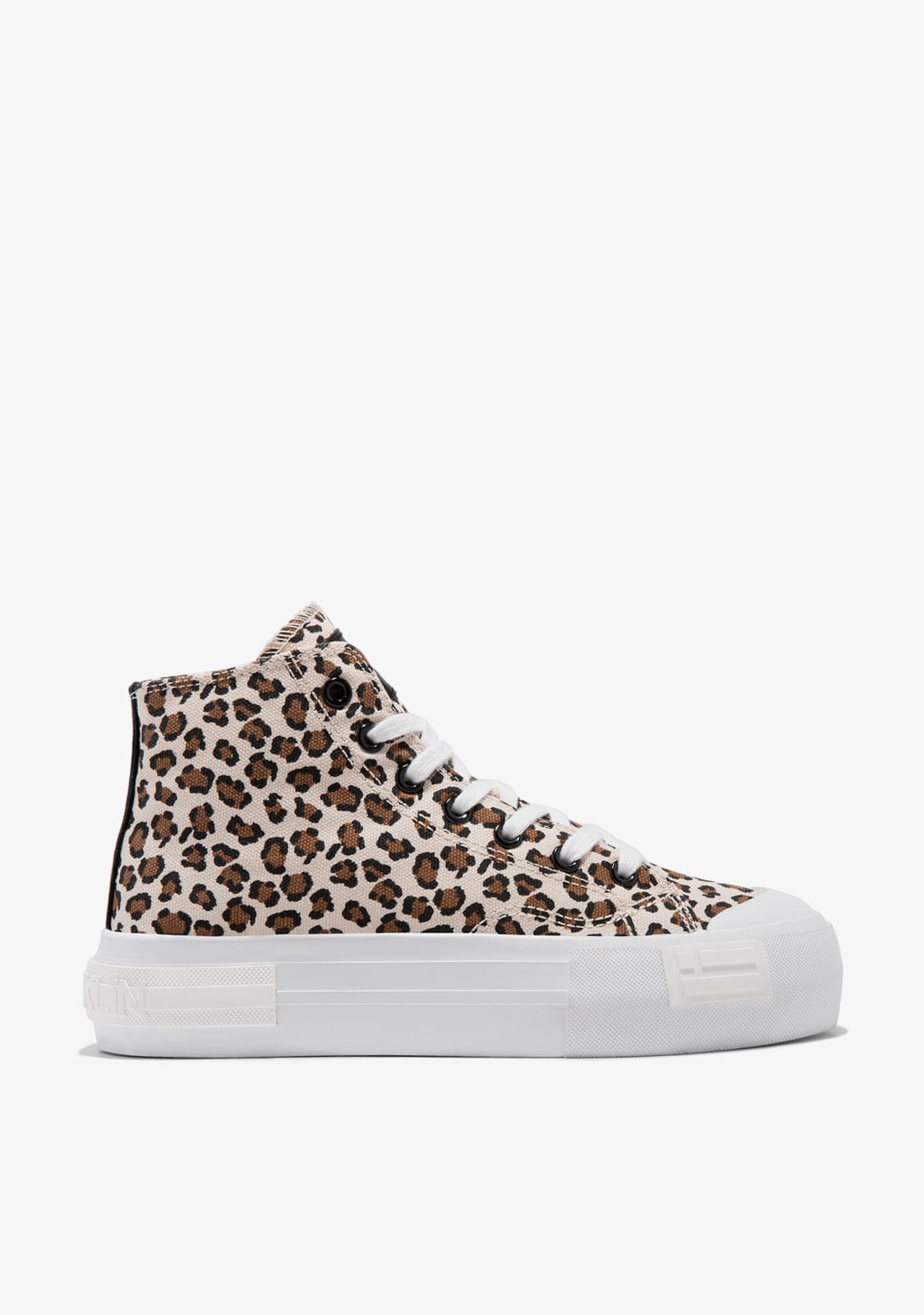 D.franklin One Way High Leopard Edition Ofertas de temporada
