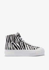 D.franklin One Way High Zebra Edition Ofertas especiales