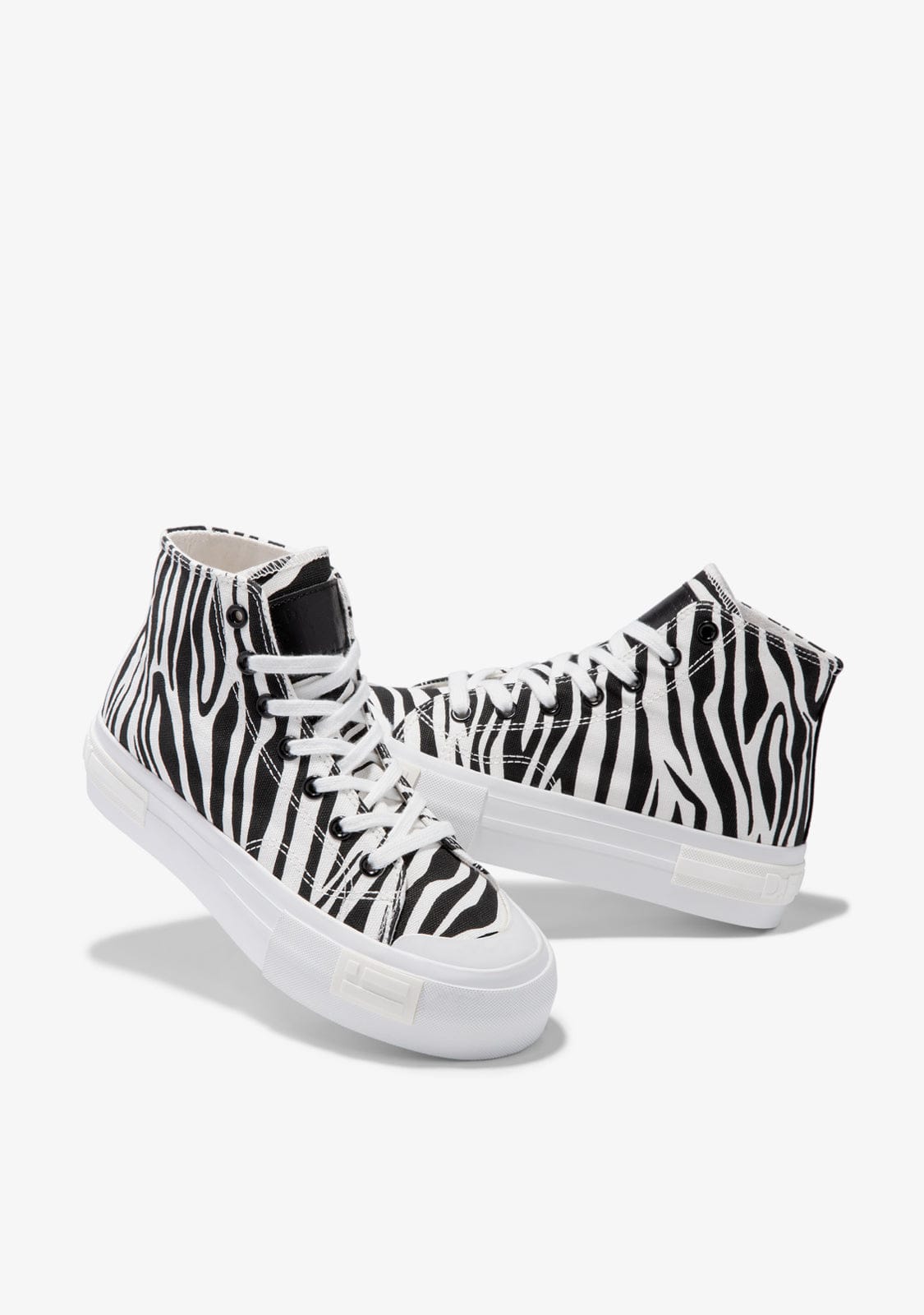 D.franklin One Way High Zebra Edition Ofertas especiales