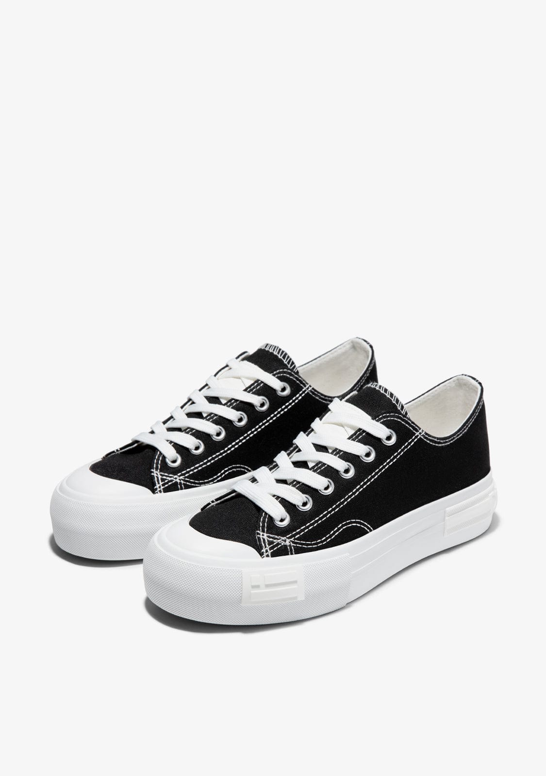 D.franklin One Way Low Classic Black Grandes ahorros