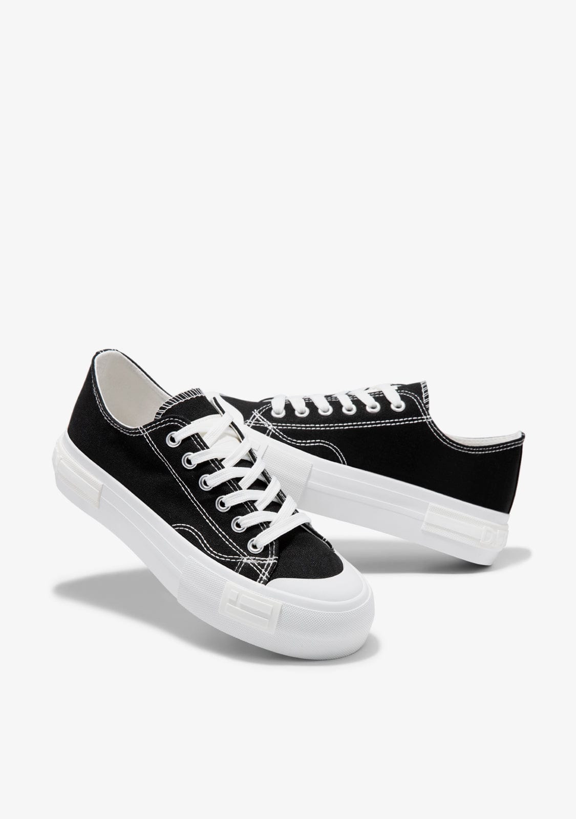 D.franklin One Way Low Classic Black Grandes ahorros